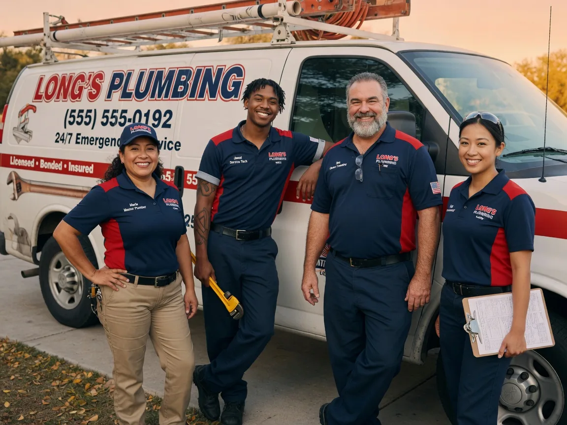 Leak Detection company in Southport, NC